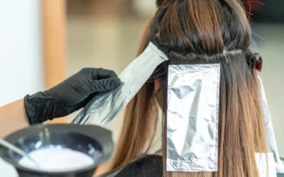 Foils 101: Understanding Partial vs. Full Highlights Before Your Next Color Appointment